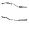 BM CATALYSTS BM90207 Catalytic Converter